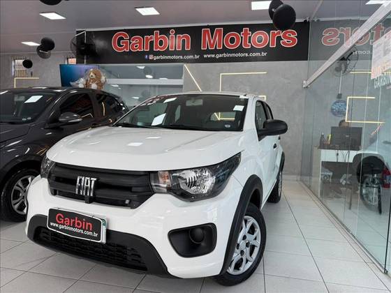 FIAT MOBI 1.0 EVO FLEX LIKE. MANUAL